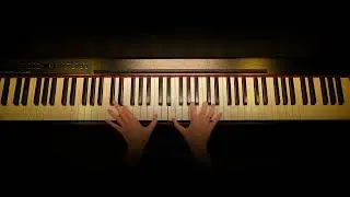 Theodora - Friedrich (piano cover Romance Club | Клуб Романтики - Теодора)