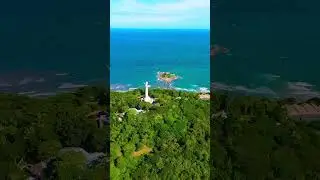 Discover the Majestic Christ of Vung Tau in Vietnam! 🇻🇳🗿 | Travel Guide and Tips #VungTau #vietnam