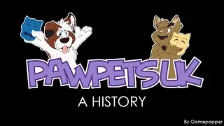 PawPetsUK - History of the ConFuzzled PawPet Show