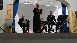 Jori Otsa & Mah`Orkka - Saarenmaan valssi