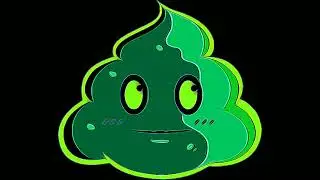 Trippy Poop Psychedelic Visual Vibes Experimental Art Short Video Music From Psychotic Toilets