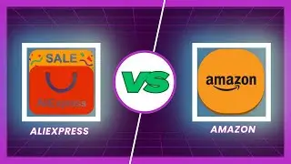 Amazon vs Aliexpress Price Comparison