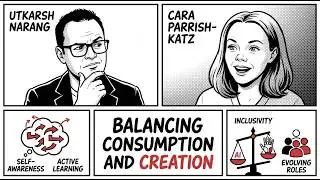 #28 A neurodivergent leader on Creating Meaning | Why Great Leaders Learn, Unlearn, and Adapt