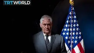 Why did Trump fire Tillerson?