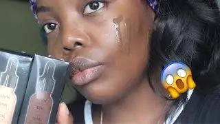 NYX COSMETICS TOTAL CONTROL DROP FOUNDATION REVIEW/CHIT CHAT