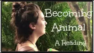 Reading From Becoming Animal by David Abrams 2 of 3