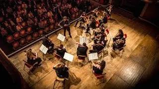 Tchaikovsky: String Serenade Op.48 - OCNE / N. Krauze