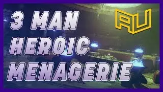 3 Man Heroic Menagerie! Short Handed Triumph!
