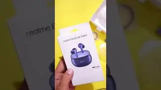 Realme Buds Air 3 Neo Replacement from Service Centre. #realmebudsair3neo #realme #realmeearbuds