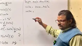 Exercise 2.7 Q4 | Successive Differentiation | Finding y₄ (Fourth Derivative) | 2nd Year Math PTB