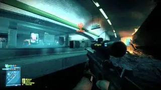 BF3 [BhR] Ludacrit Sniper Montage