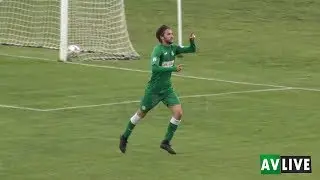 Tribuzzi, le 11 reti con il Calcio Avellino