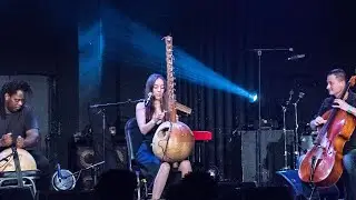 Falling - live at Le Studio TD (MUZ, Vision Diversit&eacute; Oct 7, 2022)