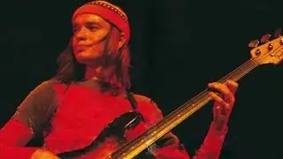 Jaco Pastorius - Bass Solo( Live in Chicago) RARE!