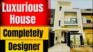 Tour of 3 Marla Most Special House in AlRehman Garden Phase 2 Lahore ll Designer House 