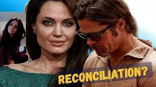 Is Angelina Jolie and Brad Pitt Reconciliation Possible? - Nikki Ferdinand