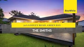 50a Godley Road, Green Bay- The Smiths | Craig | Brendan | Rebecca