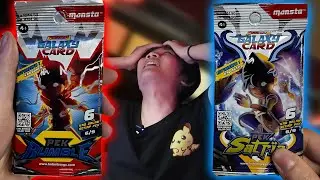 *AKHIRNYA* KYLE UNBOXING 2 PEK LEGENDARIS INI! BOBOIBOY SILHOUETTE GENTAR & SOPAN!