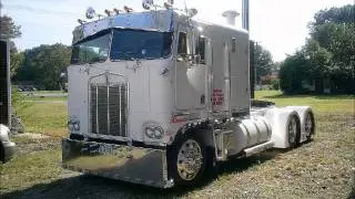kenworth k100