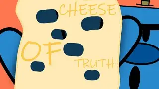 Mr Grumpy's Cheese of Truth | Mr Men Fan Meme Animation