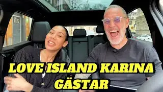VI BLEV ETT PAR EFTER LOVE ISLAND!!! -Jag tycker inte synd om Andr&eacute;s