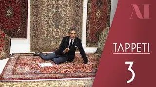 Tappeti Orientali – puntata del 19 gennaio 2018