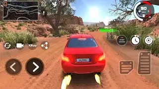 DriveCSX Car Crash Simulator | Drive X Car Crash Simulator Gameplay | @devishagaming