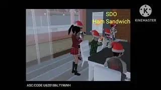 SDO Ham Sandwich TVC Christmas 2025 (Philippines/Status) (TGFMA Network 4x3 Version)