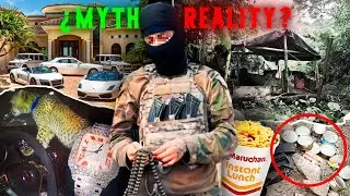 The Real Life of a Hitman Inside a Mexican Cartel