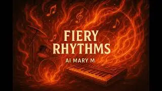 🎧 Fiery Rhythms &ndash; AI Mary M 🔥