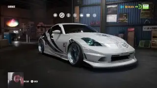 Need for speed payback