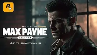 Max Payne Remake Trailer