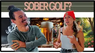 Should I play golf SOBER? | With JoonGolfs | EP. 25