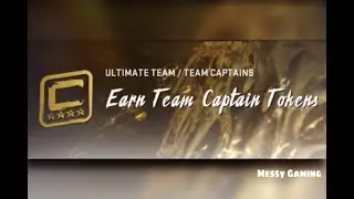 Explaining new team captain token event- MUT 20