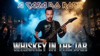 METALLICA - WHISKEY IN THE JAR #metallica #rock #music GUITARRA BASE