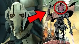 Qu&eacute; Pas&oacute; con Grievous Despu&eacute;s de las Guerras Clon en el Canon Actual - Star Wars Apolo1138