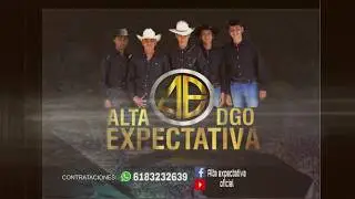 Alta Expectativa - Es Que T&uacute;- Disco 2019