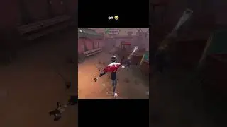 she just push me closer to him 😭 #identityv #idvprogameplay #identityvhunter #identityvfunny #idv5