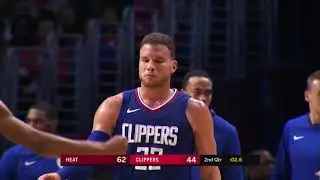 LA Clippers Top 5 Plays of the Week - 11/6/17