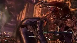 TEKKEN&trade;7 Zunderline-_ (Kazuya) X dietydevil (Armor King)