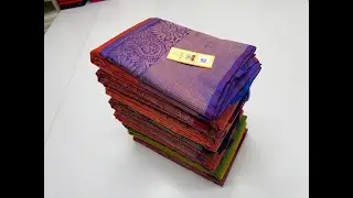 Grand Zari Work Pure Silk Sarees | Brocade Silk Sarees | Varnaa Soft Silk Sarees | 21/02/2022