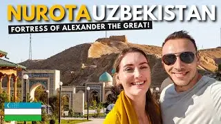 Нурата 🇺🇿 Откройте для себя оазис Шелкового пути в пустыне Узбекистана