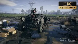 Ghost Recon Wildlands #19 (компания ➤ КООП)