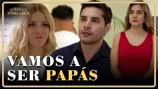 Camila está esperando un hijo de Juan | Las Hijas de la Señora García 1/4 | Capítulo 60