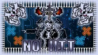 Justice Tale Papyrus No Hit by Shiqi [Third Ever] (Read Description)