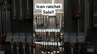Трещотки Icon продаются со скидкой! #icon #трещотка #ящикдляинструментов #инструменты #harborfrei...