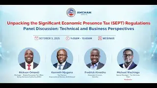 Unpacking the Significant Economic Presence Tax (SEPT) Regulations, 2025.