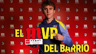 🏆 Pablo Barrios scoops November 'Jugador Cinco Estrellas' powered by F&uacute;tbol Mahou MVP award