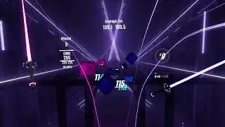 Akira Complex - Ether Strike /// Beat Saber /// 94.19% 5 misses [Expert] DAFS