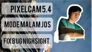 Gcam Realme 5i Pixelcam 5.4 config termantul!!
